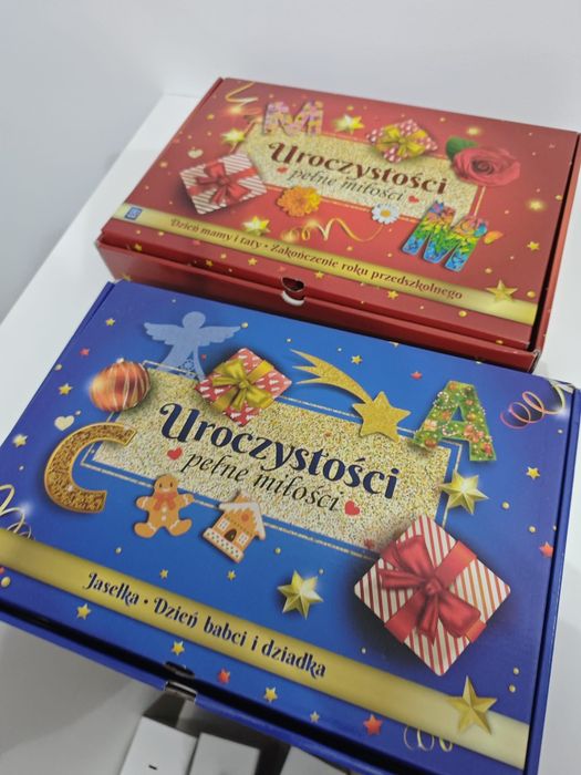 Gry edukacyjne i pomoce