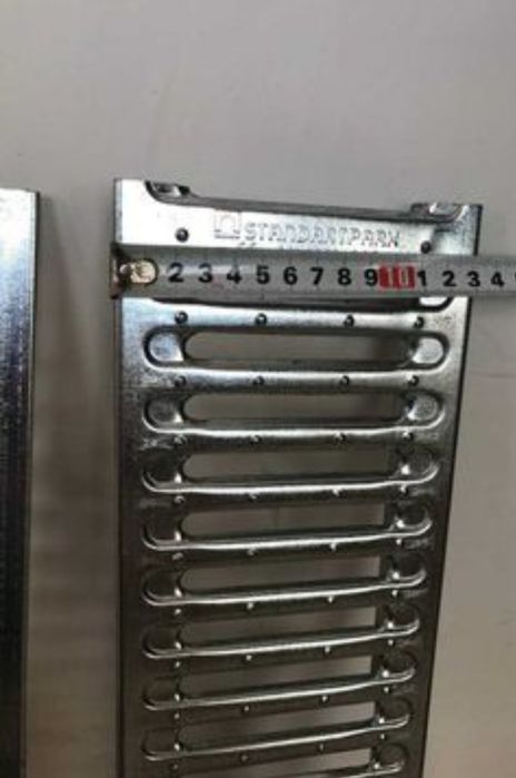 Решітка для водовідведення 1000мм, 500мм