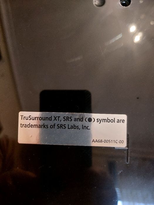 Televisão Samsung