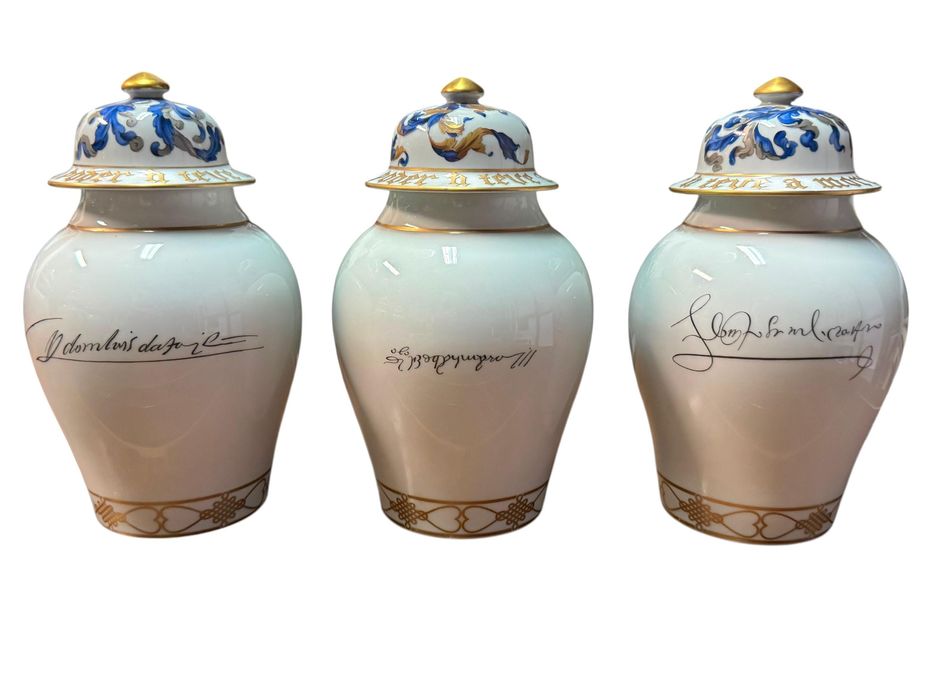 Talhas "Vice- Rei" - Vista Alegre