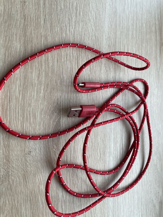 kabel USB typ B