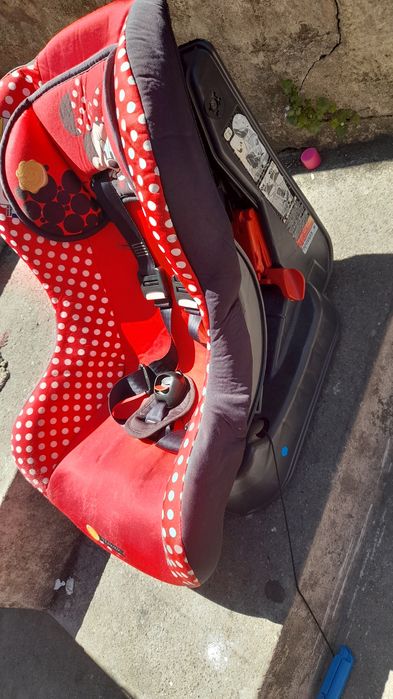 Cadeira auto de viagem