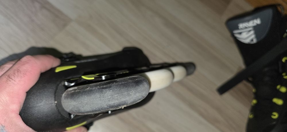 Rolki raven r 45
