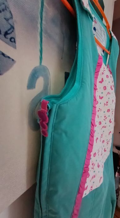 Fato de neve  weeze tam 5/6