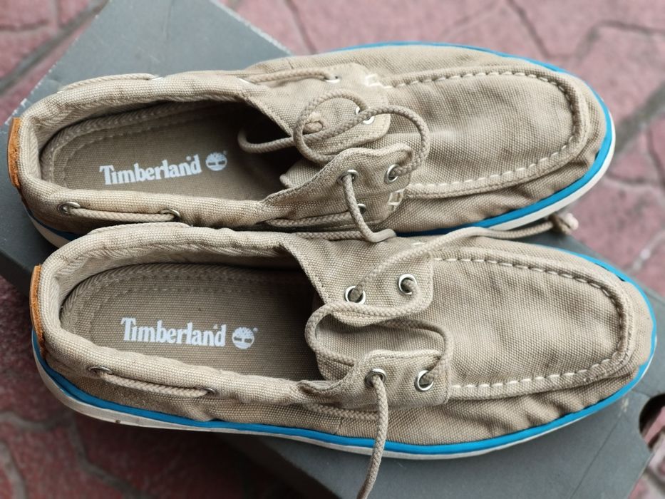 Buty męskie Timberland 42 rozmiar eleganckie