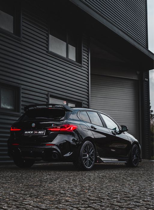 BMW série1 118d pack M   (Mperformance) 150cv