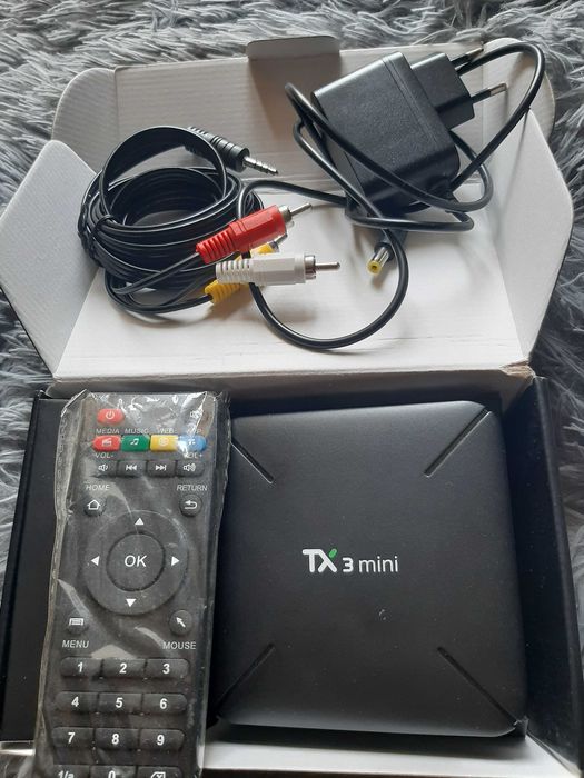 Android TV BOX User Manua