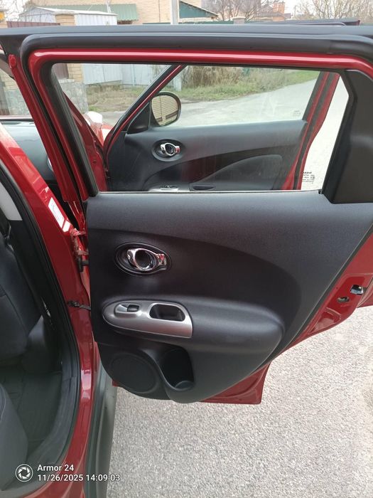 Автомобіль Nissan Juke, 1.6 (117 к.с.) 2014 р.в.