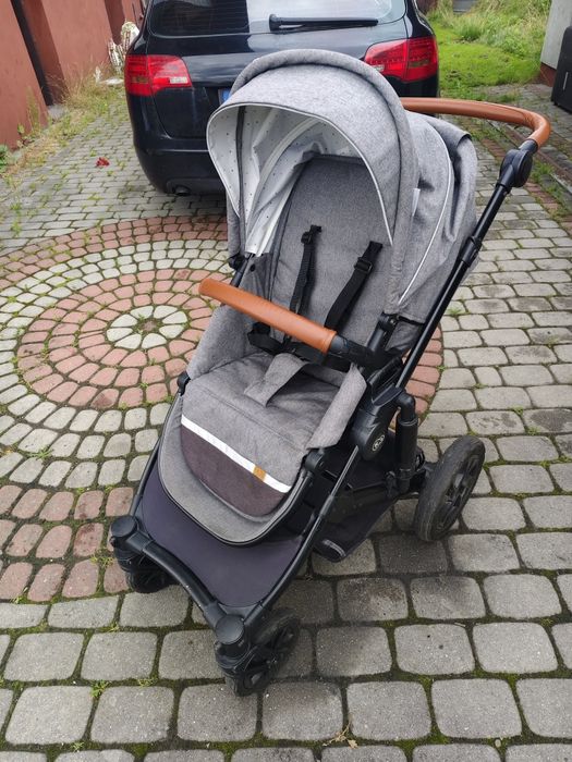 Wózek kinderkraf prime 2w1