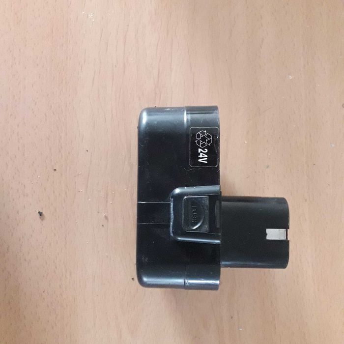 Baterias 24V para aparelhos