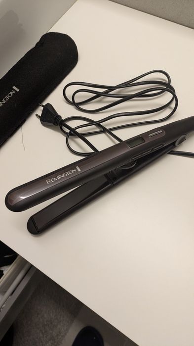 Prancha de cabelo Remington em excelente estado, como nova.
Muito pouc