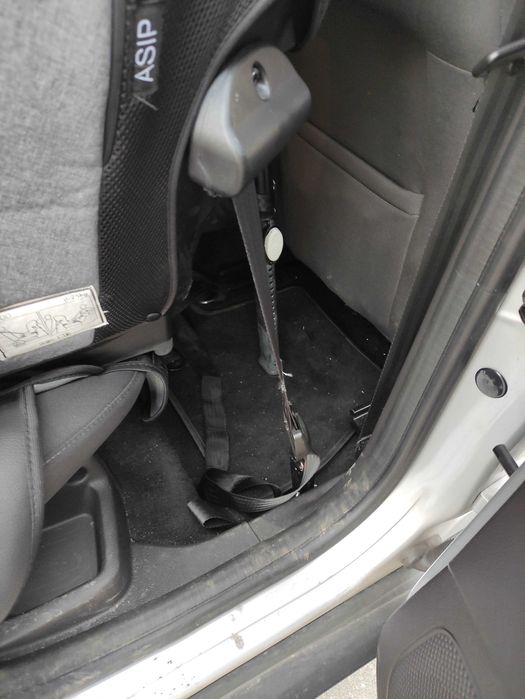 Fotelik samochodowy Axkid Minikid 2.0