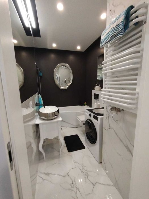 Apartament z widokiem na morze