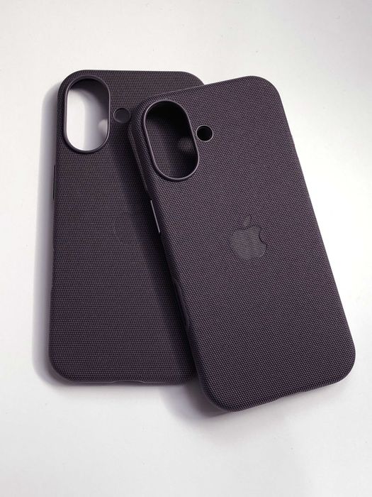 Чохол TechWoven Magsafe iPhone 17 1:1 AI Button iphone 17 Purple айфон 17 чехол кейс техвовен