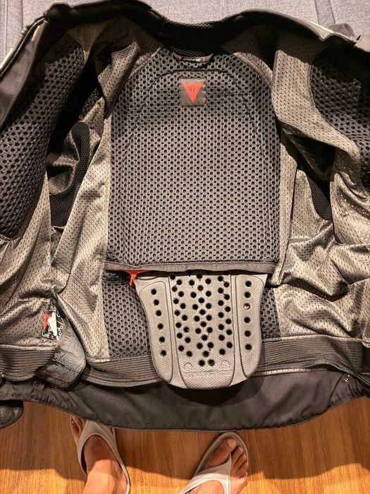 Dainese super speed 4 black matt