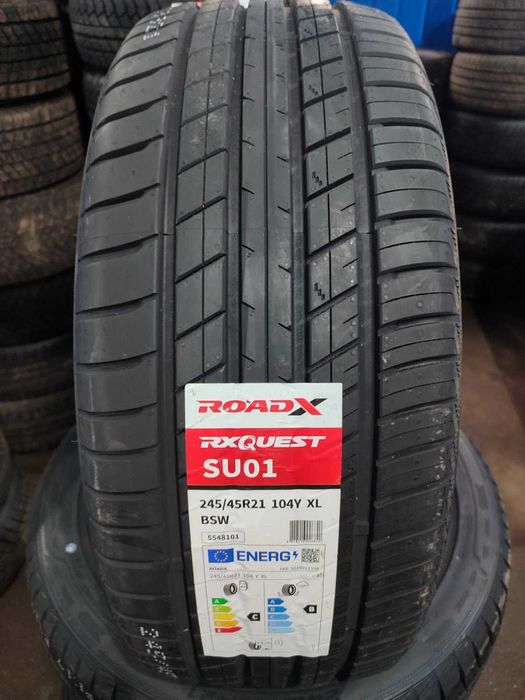 Roadx 245/45 R21 104Y RXQUEST SU01