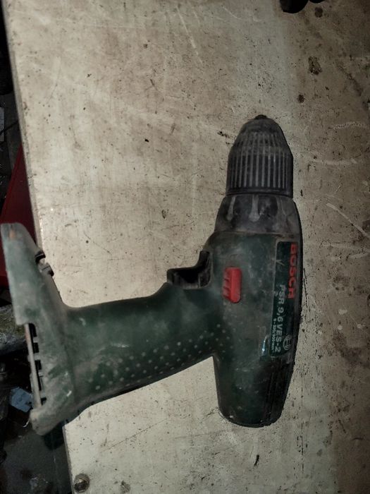 Wkretarka bosch psr 12v i 9,6v