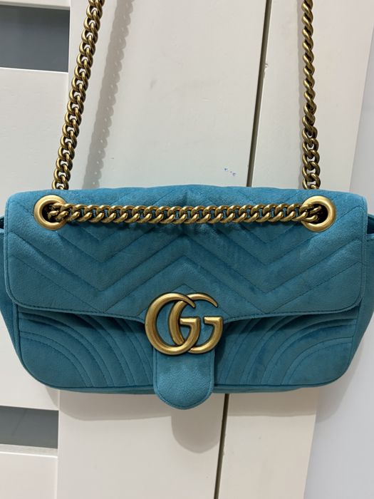 Gucci kolekcja prywatna wyprzedaz