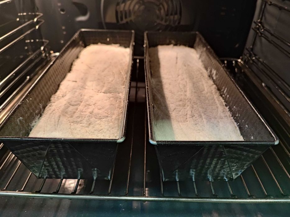 Chleb żytni na zakwasie - własne produkty - wysyłka 2 szt.