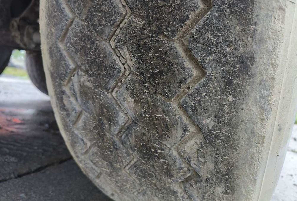 Самоскид напівпричіп Wielton 34м3 Свіжий