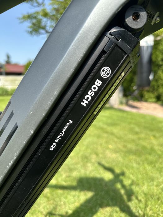 Cube Reaction Hybrid Performance 625 | Bosch CX 85 Nm | Akumulator 625 Wh | Rozmiar L | Mało używany