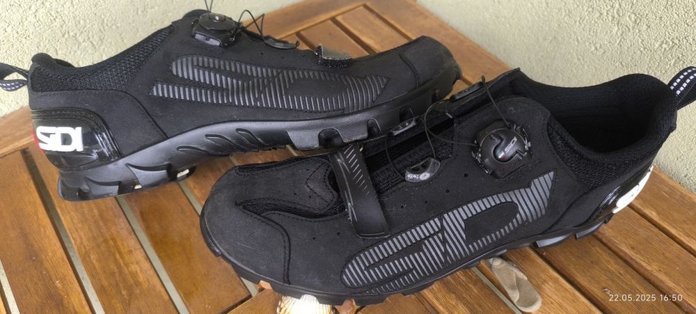 Buty Gravelowe SIDI SD15 rozmiar 47 eu