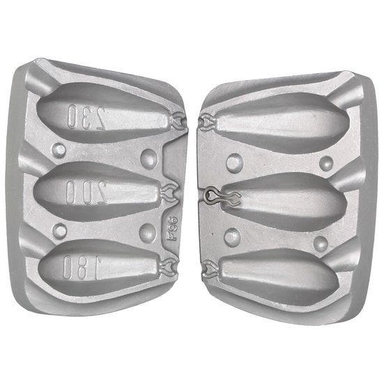 Vários Moldes novos
