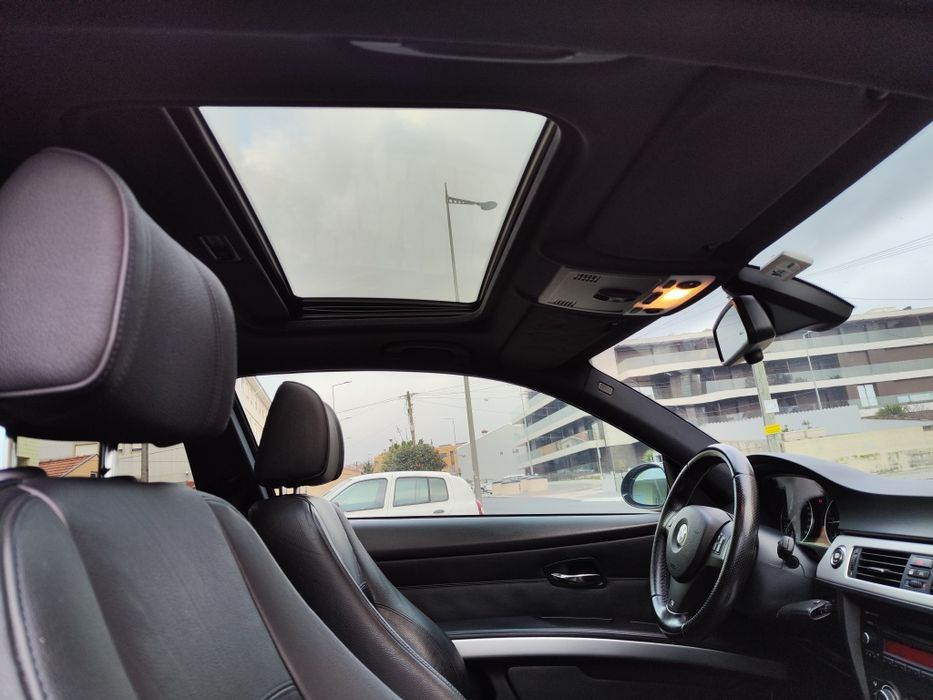 BMW 320D COUPE PACK M