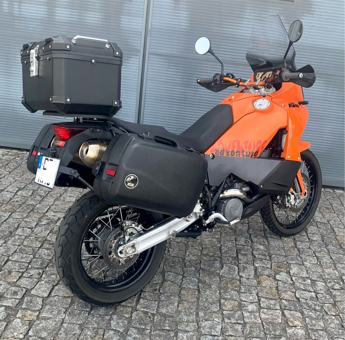 Ktm 990 adventure