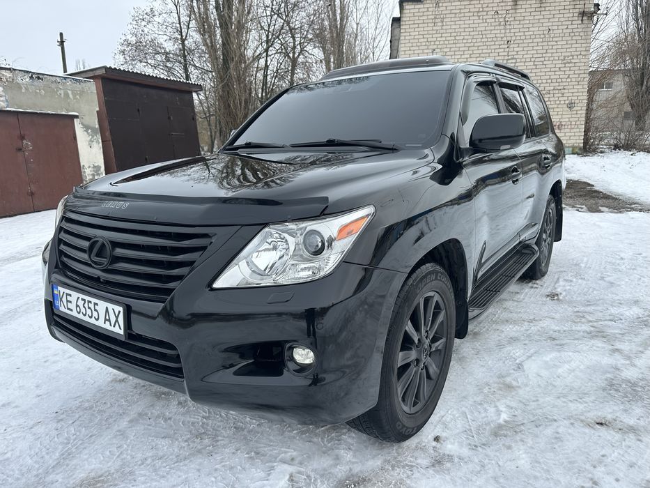 Продам Lexus lx 570