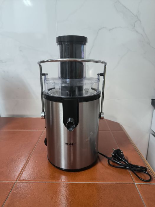 Máquina para batidos ou sumos naturais