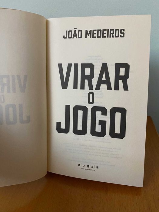 Virar o Jogo - João Medeiros