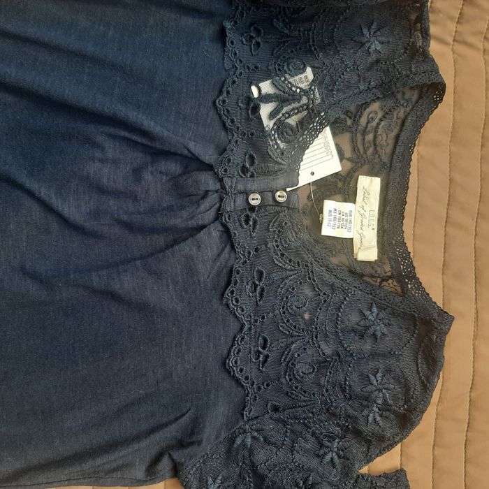 Bluzka cienka HM