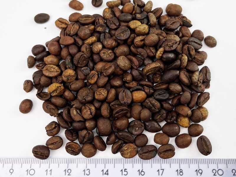 Kawa całe ziarno prażona Arabica i Robusta 15 kg Italian style