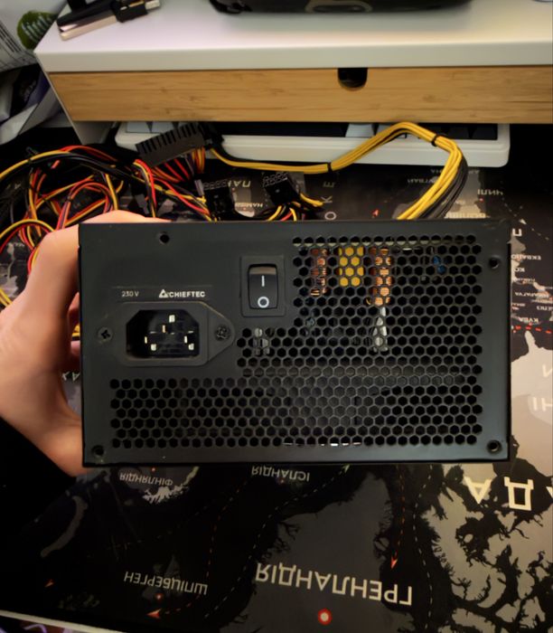 Блок живлення chieftec gps-700a8 700w