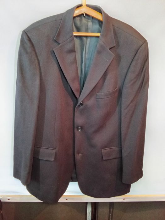 Піджак мультибрендовий loro piana cashmere & silk fabric men's jacket.
