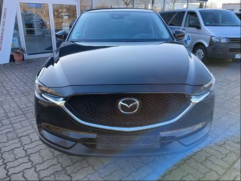 Mazda CX-5 2017...
