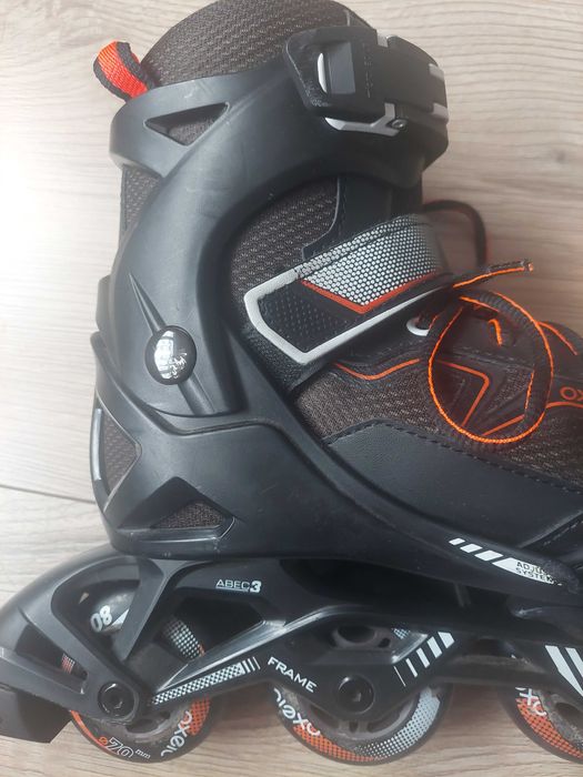 Rolki OXELO 3 rozmiar 35 - 38