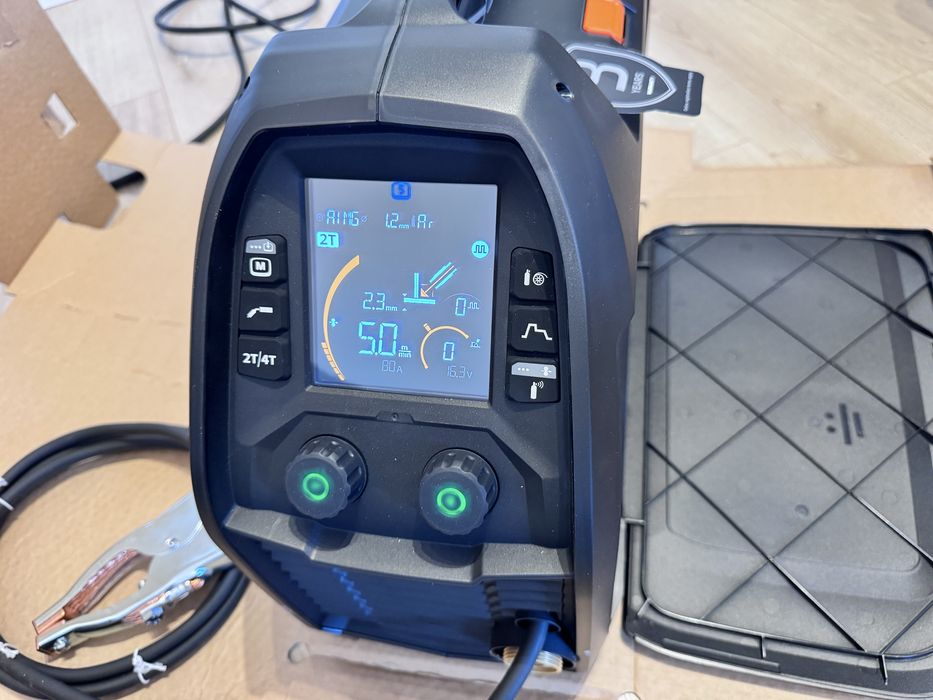 Nowa spawarka KEMPPI minarc M 223 puls