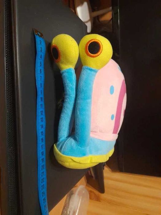 Ślimak Gacuś Spongebob