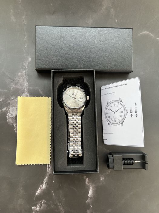 Avtomatic | Механічний годинник із автопідзаводом