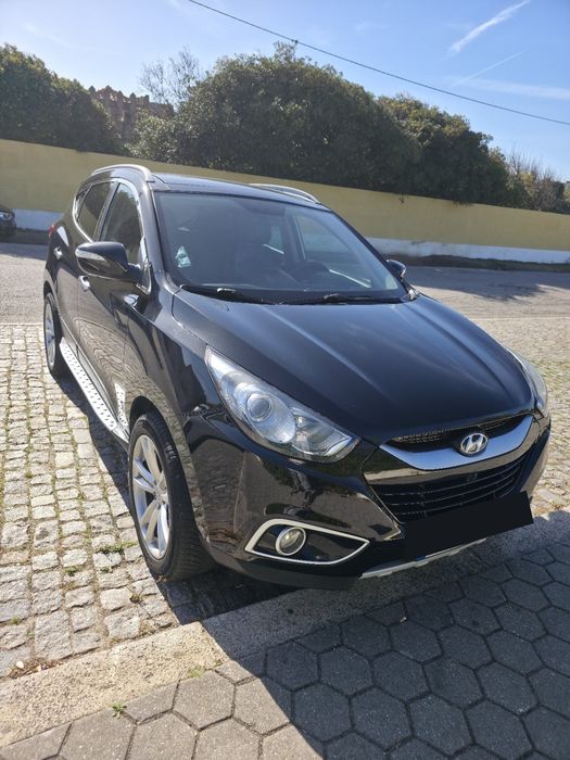 Hyundai ix35 2.0 CRDi 184cv | Full extras — photo 5