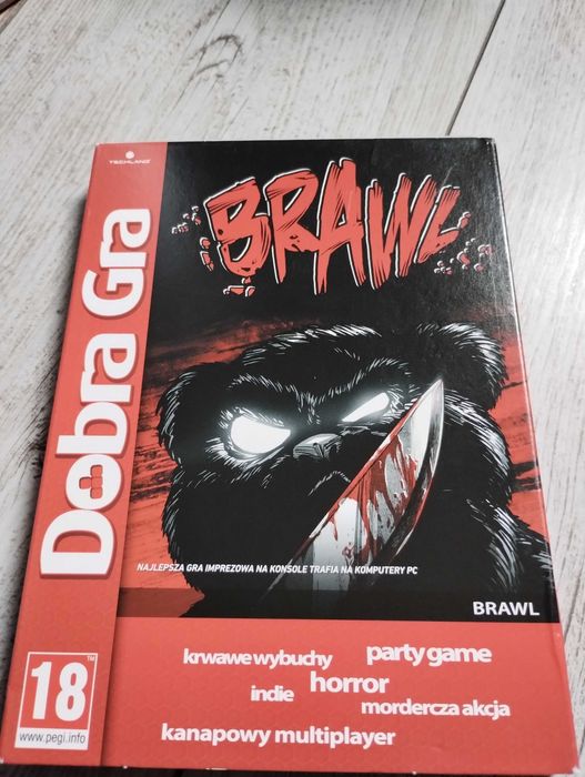 Gra PC Brawl Dobra Gra