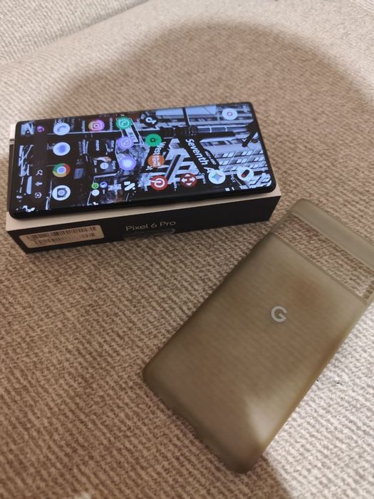 Google Pixel 6Pro 12/128Gb Newerlock Обмін