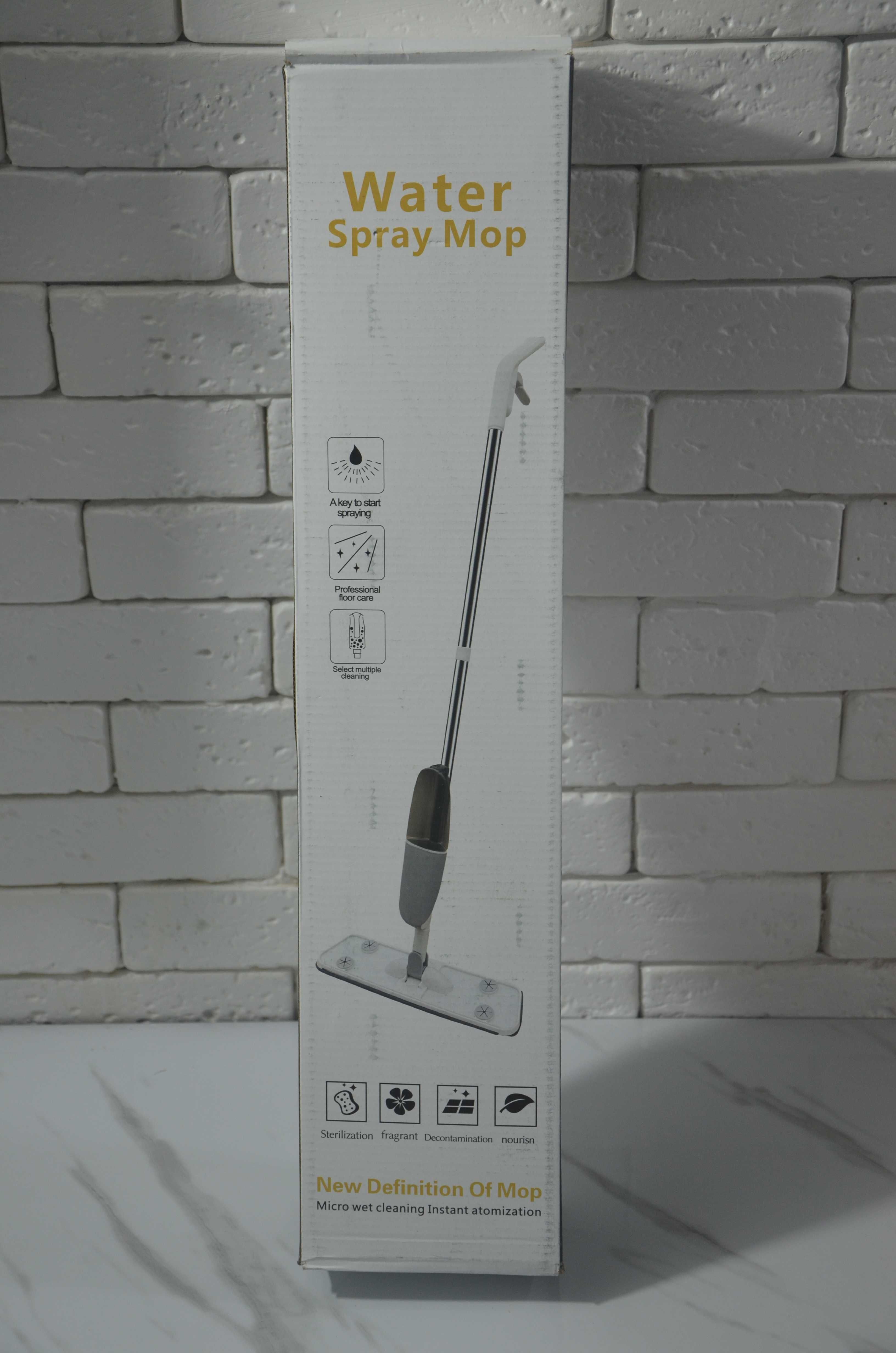 Швабра з розпилювачем для прибирання spray mop Швабра с распылителем ...