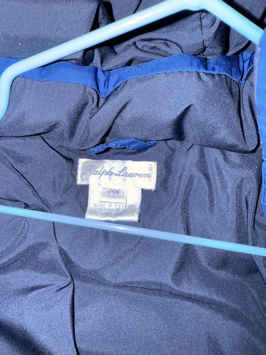 Куртка зимняя ralph lauren