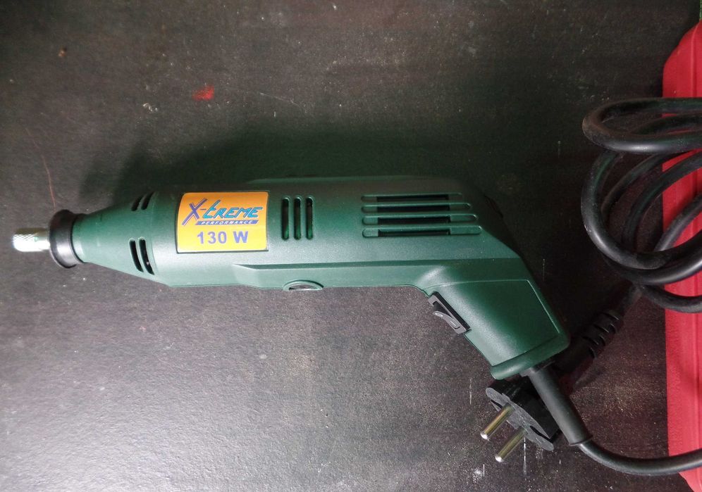 Mini Barbequim X-treme com Acessórios (Baú)