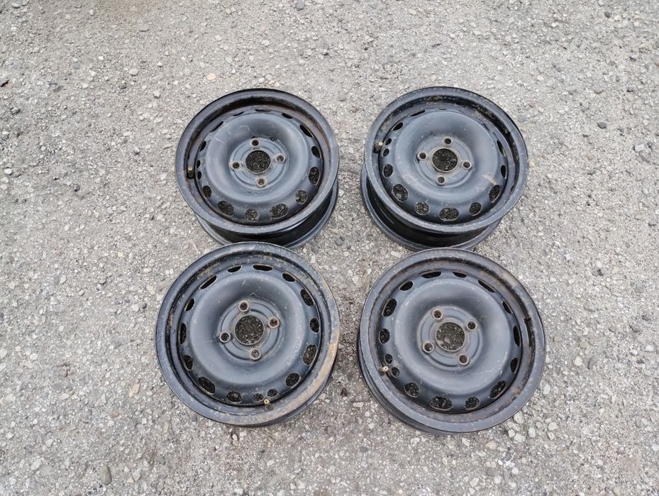 Felgi stalowe Opel Corsa C - rozmiar 13"