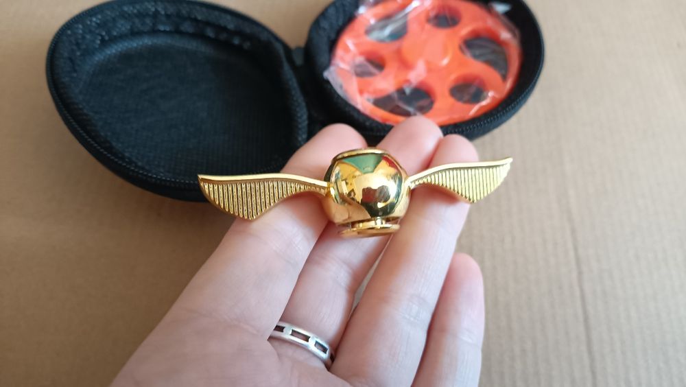 Легендарний спінер для фанатів Гарі Поттера