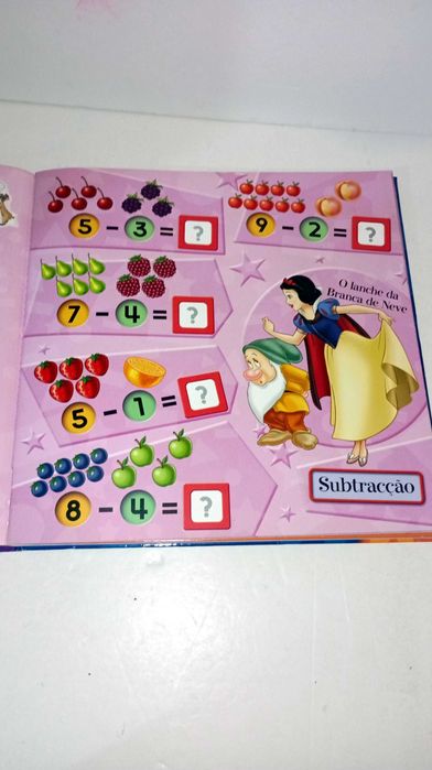 Math Magic Machine - Disney64873911258498123